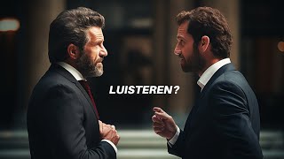 Is Luisteren de Beste Skill voor Ondernemers  Over de vloer bij [upl. by Neurath791]