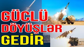 Ağdərə Xankəndi və Xocalı istiqamətində güclü döyüşlər  Xəbəriniz Var  Media Turk TV [upl. by Bulley]