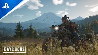 28 Minutes of Days Gone PC Gameplay 4K [upl. by Laurence860]