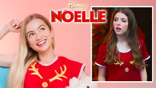 DIY Noelle Reindeer Pajamas  Disney Christmas Craft [upl. by Ottavia411]