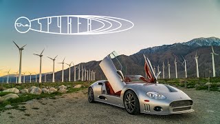 2006 Spyker C8 Spyder The Dutch Connection [upl. by Rostand]