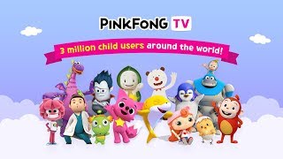 Feelings  Word Play  Pinkfong Songs for Children [upl. by Atived]