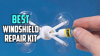 Best Windshield Repair Kit in 2023  Top 5 Review  Cracked Windshield Repair Kit [upl. by Riddle813]