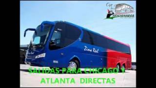 TRANSPORTES ZIMA REAL NUEVA RUTA 2015 [upl. by Trinetta880]