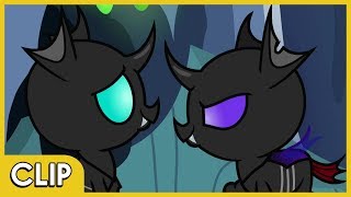 Thorax and Pharynxs Story  MLP Friendship Is Magic Season 7 [upl. by Oiled]