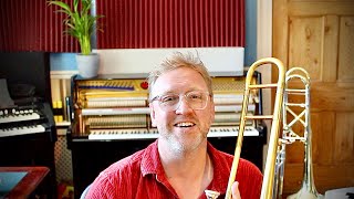 TROMBONEBRASS INTONATION and TUNING MASTERCLASS [upl. by Doscher]