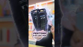 Smooth FAST 💨  pentonic GRT Gel Pen shorts SYShorts 430 [upl. by Kyre]