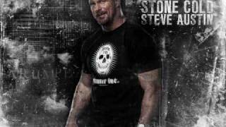 Stone Cold Steve Austin Theme Hell Yeah with lyrics [upl. by Ikcin851]