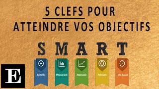 Comment fixer de bons objectifs  Méthode SMART [upl. by Paquito381]