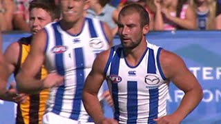 NAB Challenge 2 2015  Ben Cunnington highlights [upl. by Tatianna]