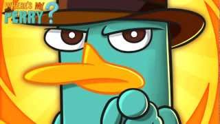 Wheres My Perry Music  Perry The Platypus [upl. by Eemla]