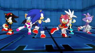 SONIC GANGNAM STYLE Full version [upl. by Sharity977]