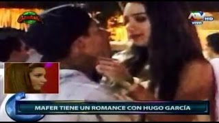 Mafer confiesa tener una relacion con Hugo Garcia [upl. by Eversole790]