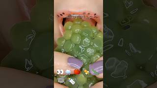 ASMR Satisfying Eating Tapioca Balls asmr tapioca satisfyingsounds [upl. by Hayley]