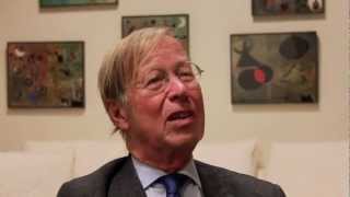 Ronald Dworkin on quotJustice for Hedgehogsquot [upl. by Aihsas]