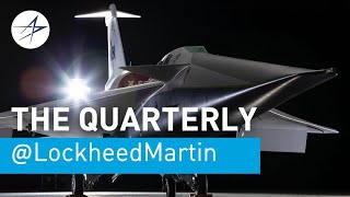 Lockheed Martin’s The Quarterly – Q1 2024 Highlights [upl. by Westbrooke]