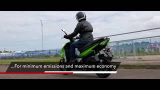 Motorini SXI 125 Official Video [upl. by Audri]