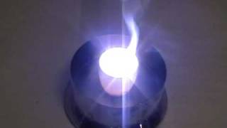 Elementary Productions Burning of Magnesium and properties [upl. by Saint]