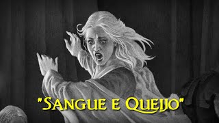 Trecho quotSangue e Queijoquot  Fogo amp Sangue [upl. by Acinet235]