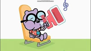 Wow Wow Wubbzy Credits Season 1 Goo Goo Grief  Perfecto Party [upl. by Adriell]