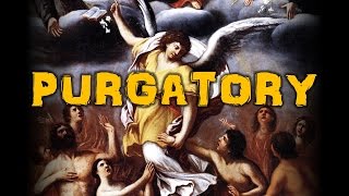 What is Purgatory Catholic Doctrines Drive Home History 7 [upl. by Maryl]