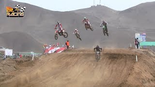 Campeonato Latinoamericano de Motocross MX2 Perú 2018 [upl. by Shaffer]