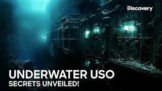 Hidden USO Base in the Bermuda  Curse of the Bermuda Triangle Full Episode  Discovery Channel [upl. by Kong]