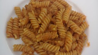 Fusilli con Tonno e pomodoro con Cookeo Moulinex [upl. by Tomasina]