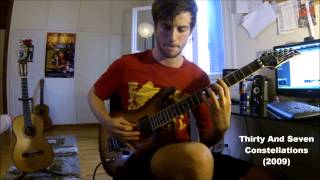 31 songs in 11 minutes August Burns Red Medley [upl. by Zamora]