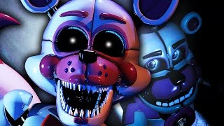 Five Nights at Freddys Sister Location  Custom Night  Part 4 [upl. by Schram]