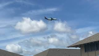 Seeing a atlas air kuehnenagel livery at honolulu rare [upl. by Lledor787]