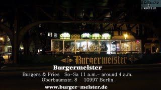 Burgermeister  videoscoutit [upl. by Bertine547]