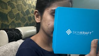 Skin Kraft Honest Review part 1 part2 link in discription [upl. by Yrrep258]