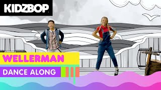 KIDZ BOP Kids  Wellerman Dance Along [upl. by Ahcorb]