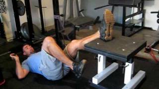 Hamstring Exercises [upl. by Adnovaj165]