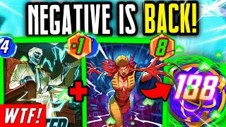 The ULTIMATE Negative Deck Deathstrike Returns [upl. by Tito495]