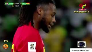 Comoros🇰🇲 vs 🇬🇭Ghana10 CAFFIFA World Cup QualifiersGoalsHighlights [upl. by Wendelina]