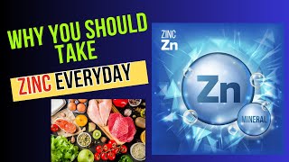 What Are The Zinc Benefits For Health amp Why You Need It Your Diet [upl. by Ahsotal]