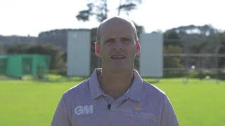 CoachED Cricket  Online Cricket Coach Education with Gary Kirsten [upl. by Ecnatsnok]