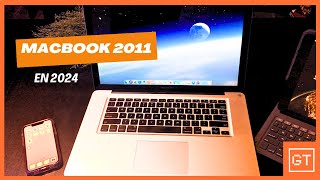 ¿Qué Podemos Hacer con una MacBook 2011 Pro en 2024  Parte I [upl. by Heintz714]