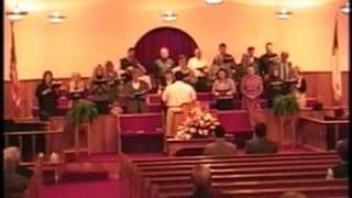 quotSheltered In The Arms Of Godquot Mount Carmel Baptist Church Choir Fort Payne Alabama [upl. by Alicul]