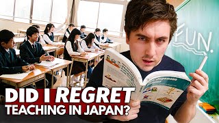 What Teaching English in Japan was REALLY Like [upl. by Janerich]