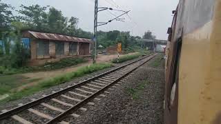 Passing Railway overbridge [upl. by Notnek]