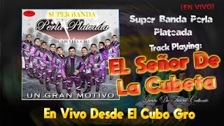 El Señor De La Cubeta Banda Perla Plateada En Vivo [upl. by Papotto]