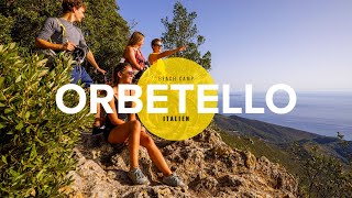 ORBETELLO Sport Camp  GO Jugendreisen  Sommer [upl. by Wauters]