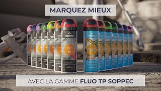 Fluo TP  SOPPEC  MARQUEZ MIEUX avec la gamme N°1 sur le marché [upl. by Mauve]