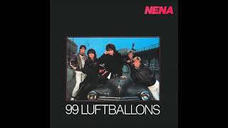 99 Red Luftballons  80s Radio English  German Mix [upl. by Ydroj58]