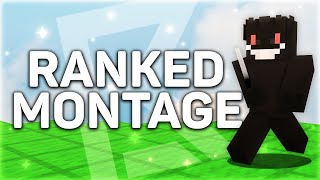 Ranked Bedwars Montage [upl. by Wiltsey317]