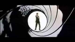 James Bond Gunbarrel  Boston Legal [upl. by Wiltshire]