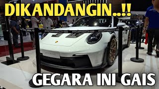 PORSCHE GT3 RS 2024 GAGAH SEGAGAH HARGANYA porsche porschegt3 sportscar [upl. by Amikahs760]